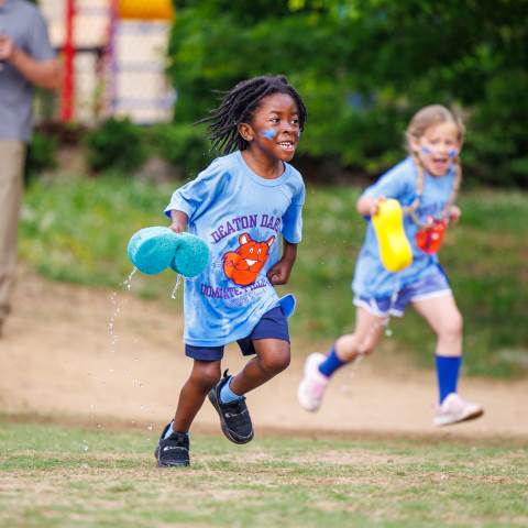 Pre-K to 8 Field Day Gallery 1