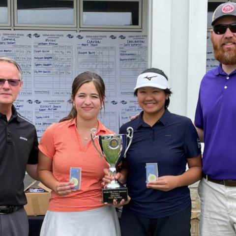 Kotchasanmanee leads Lady Tigers to state title