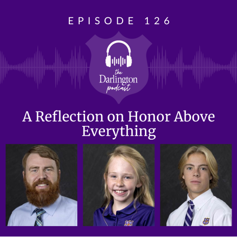 Episode 126: A Reflection on Honor Above Everything
