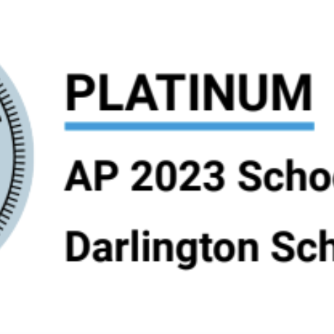 Private Day School | Private Boarding Schools in Georgia | Darlington School named to Advanced Placement School Honor Roll 