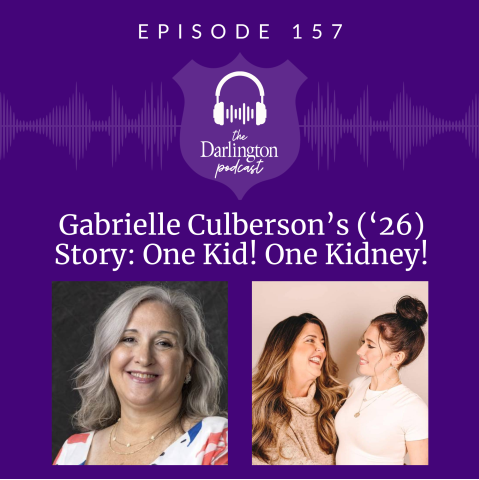 Private Boarding Schools in Georgia | Episode 157: Gabrielle Culberson's ('26) Story: One Kid! One Kidney! 