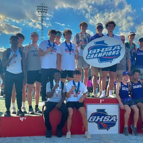 Boarding Schools in Georgia | Private Day School | Tigers claim state championship with total team effort