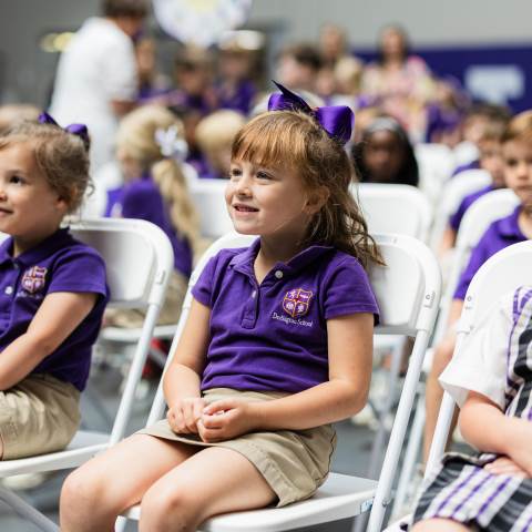 Private Day School | Private Schools in Georgia | Pre-K-2 Final Assembly