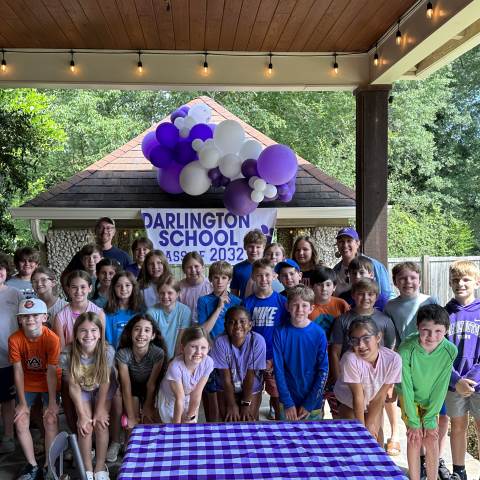 Private Day School | Private Schools in Georgia | 4th Grade End-of-Year Party