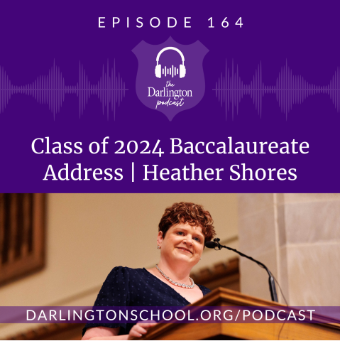 Georgia Private School | Boarding School Near Me | Episode 164: Class of 2024 Baccalaureate Address