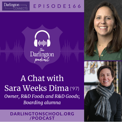 Private Day School | Private Boarding Schools in Georgia | Episode 166: A Chat with Sara Weeks Dima ('97)