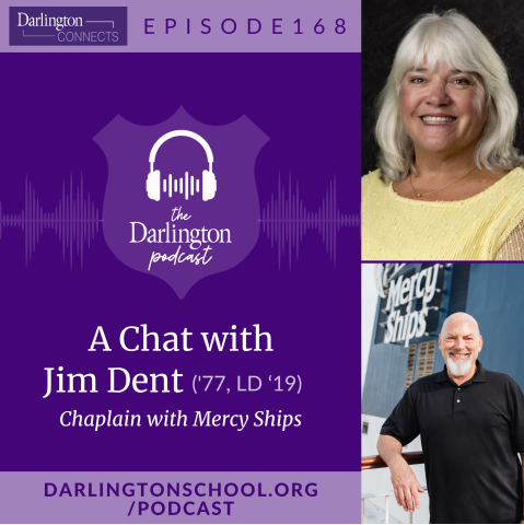 Boarding Schools in Georgia | Private Day School | Episode 168: A Chat with Jim Dent ('77, LD '19)