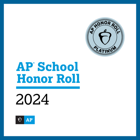 Georgia Private School | Boarding School Near Me | Darlington School named to Advanced Placement Honor Roll