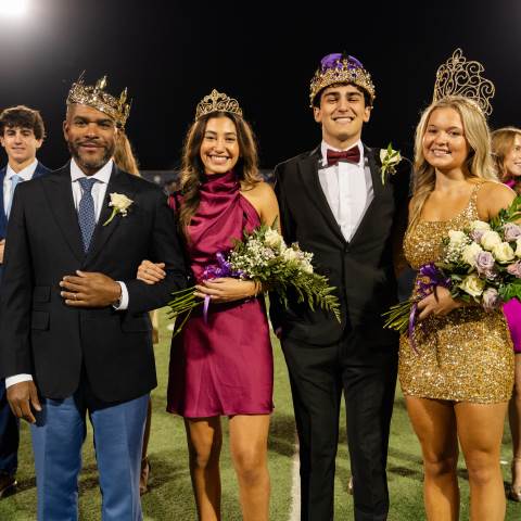 Darlington School Education: Boarding Schools in GeorgiaHomecoming Court