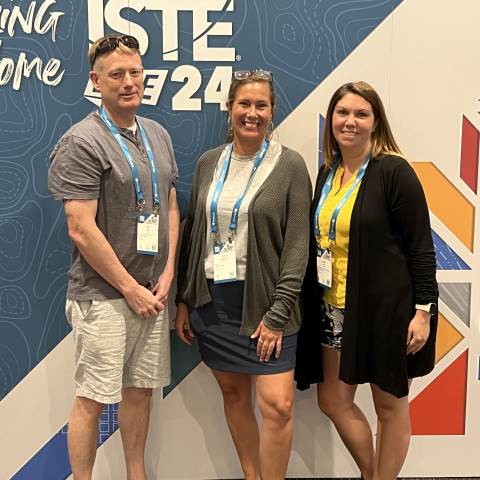 Georgia Private School | Boarding School Near Me | Summer Professional Development: A Game-Changing Experience at the ISTE Conference 