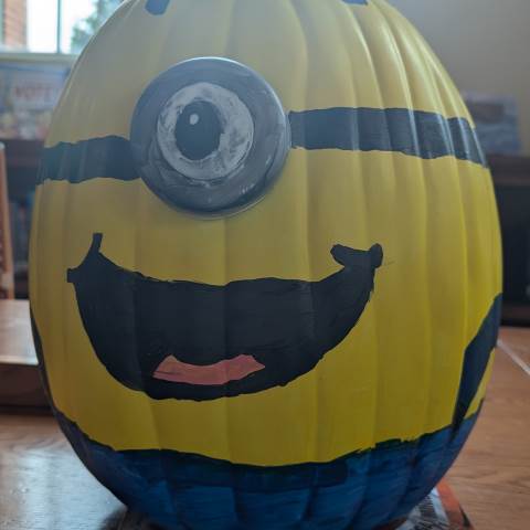 Private Boarding Schools in Georgia | Library Pumpkin Contest