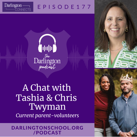 Private Boarding High School | Georgia Boarding Schools | Episode 177: A Chat with Tashia & Chris Twyman