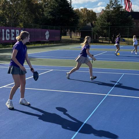 Boarding Schools in Georgia | Private Day School | Pickleball iPeriod