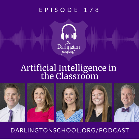 Private Elementary School | Georgia Private Schools | Episode 178: Artificial Intelligence in the Classroom