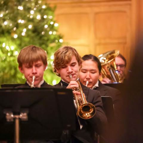 Georgia Private School | Boarding School Near Me | Lessons & Carols