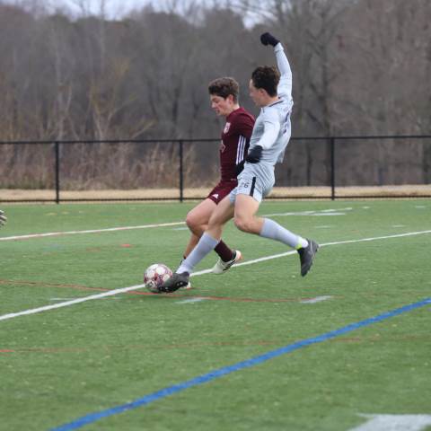 Georgia Private School | Boarding School Near Me | Soccer Academy U17 vs. Carolina Velocity