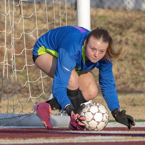 Boarding Schools in Georgia | Private Day School | Varsity Girls' Soccer Scrimmage vs. Walker School 