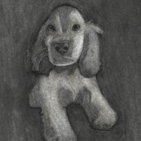 Georgia Private School | Boarding School Near Me | Upper School Charcoal Reduction Drawings 