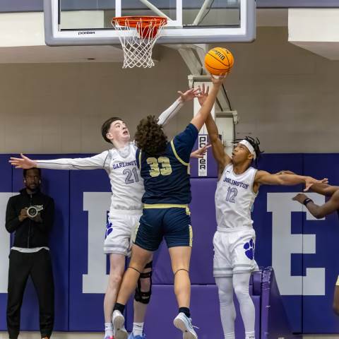 Georgia Private School | Boarding School Near Me | 1st Round State Basketball Playoffs vs. Whitfield Academy