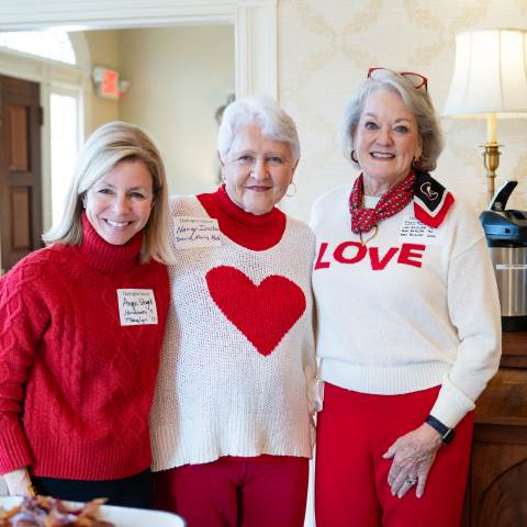 Private Day School | Private Boarding Schools in Georgia | Mothers of Alumni Valentine's Brunch