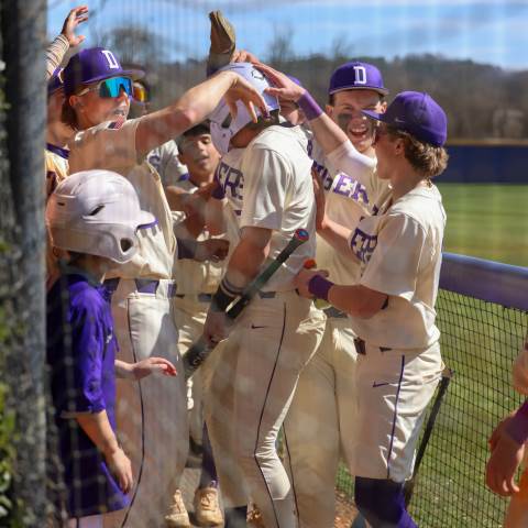 Private Boarding High School | Georgia Boarding Schools | Varsity Baseball vs. Mount Bethel