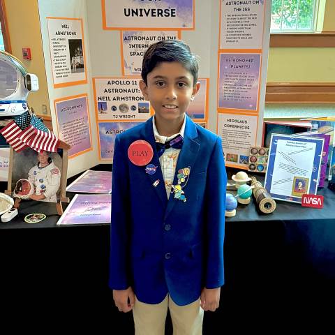 Private Day School | Private Schools in Georgia | 3rd Grade Wax Museum: Cast of Characters