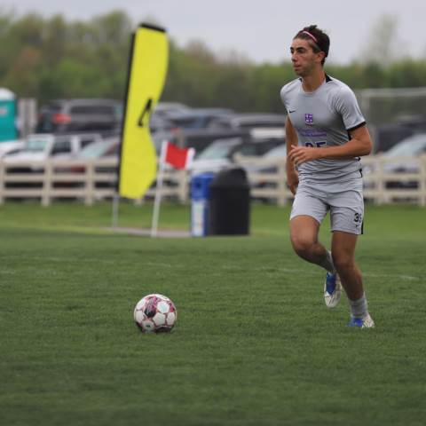 Private Boarding High School | Georgia Boarding Schools | Soccer Academy U17 at Blue Chip Showcase