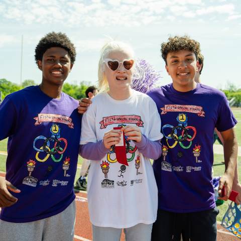 Private Boarding Schools in Georgia | Special Olympics