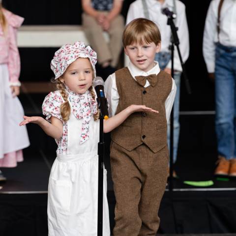 Boarding Schools in Georgia | Private Day School | Pre-K Play