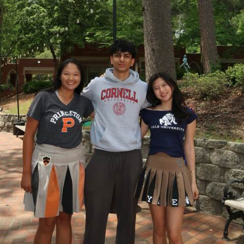 Private Day School | Private Boarding Schools in Georgia | College Decision Day