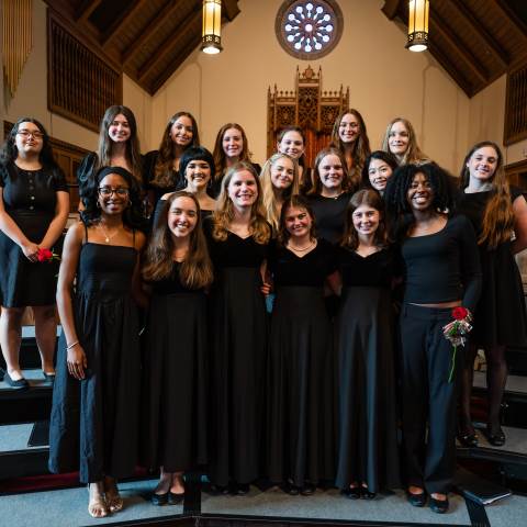 Boarding Schools in Georgia | Private Day School | Spring Choral Concert
