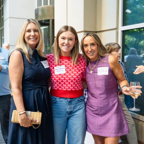 Private Boarding High School | Georgia Boarding Schools | Atlanta Darlington Connects Event