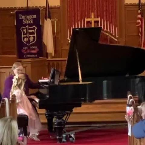 Boarding Schools in Georgia | Private Day School | Arts Academy Lessons Recital Videos