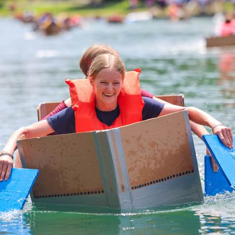Boarding Schools in Georgia | Private Day School | Physics Boat Race Results
