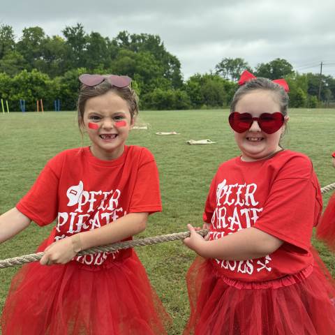 Private Elementary Schools in Georgia | Peer Pirates Have a Great Field Day