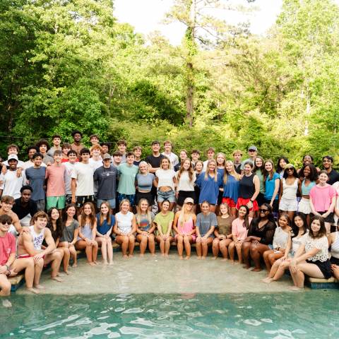 Private Day School | Private Boarding Schools in Georgia | Senior Picnic