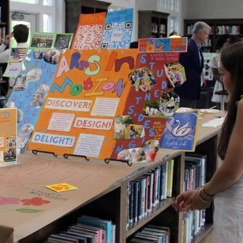 Private Day School | Private Boarding Schools in Georgia | Students Selected for 2025-2026 Senior Ventures Program