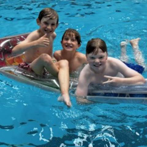 Private Elementary Schools in Georgia | 4th Grade End-of-Year Class Party