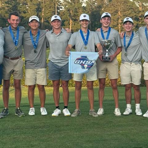 Private Boarding High School | Georgia Boarding Schools | Darlington boys win long-awaited golf title