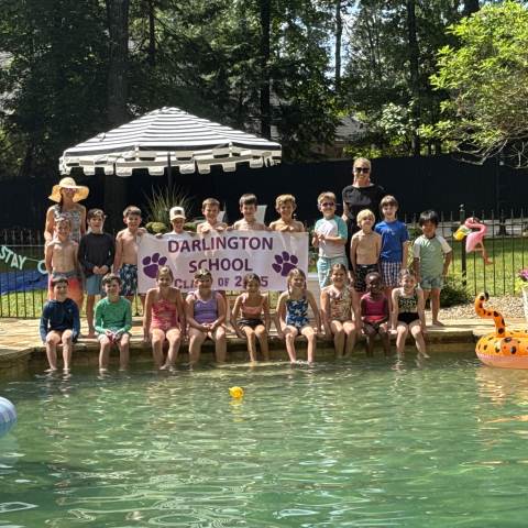 Private Day School | Private Schools in Georgia | 2nd Grade End-of-Year Party