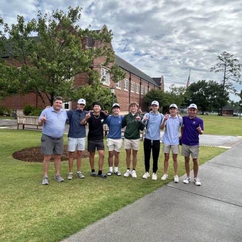 Private Day School | Private Boarding Schools in Georgia | Boys' Golf State Championship
