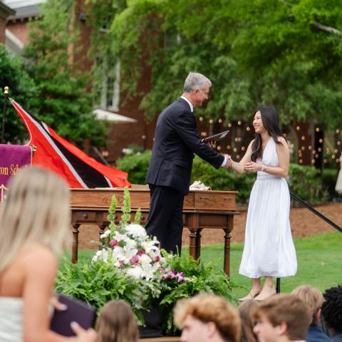 Private Boarding Schools in Georgia | Commencement Gallery 2