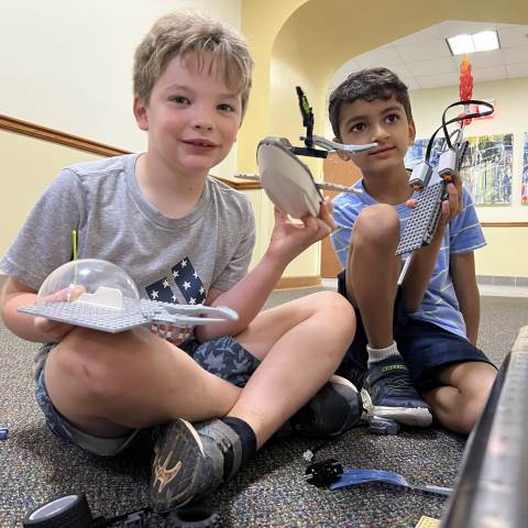 Private Day School | Private Boarding Schools in Georgia | Maker Challenge Camp