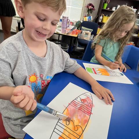 Private Elementary Schools in Georgia | Camp Delightascope Summer of Fun