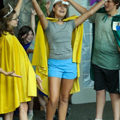 Private Boarding Schools in Georgia | Musical Theater Camp 