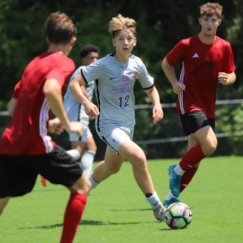 Boarding Schools in Georgia | Private Day School | Soccer Academy U17/U19 vs. Bryan College