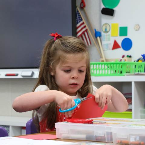 Private Day School | Private Schools in Georgia | Pre-K Red Day