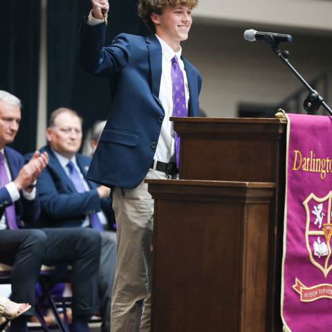 Georgia Private School | Elementary School Near Me | Opening Convocation