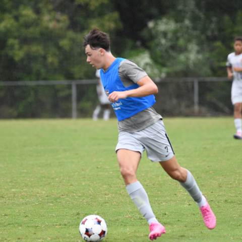 Georgia Private School | Boarding School Near Me | U16 Darlington Soccer Academy Friendly