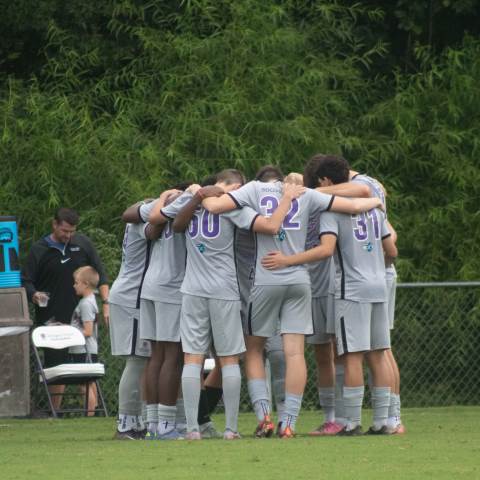 Private Boarding Schools in Georgia | Soccer Academy U17/U19 vs. Pateadores Nashville